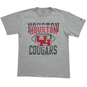 University of Houston Cougars‎ UH Casual T-Shirt - size L
